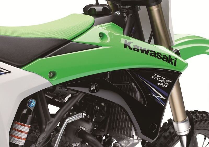 Kawasaki KX 85 KX 85 (2014) (6)