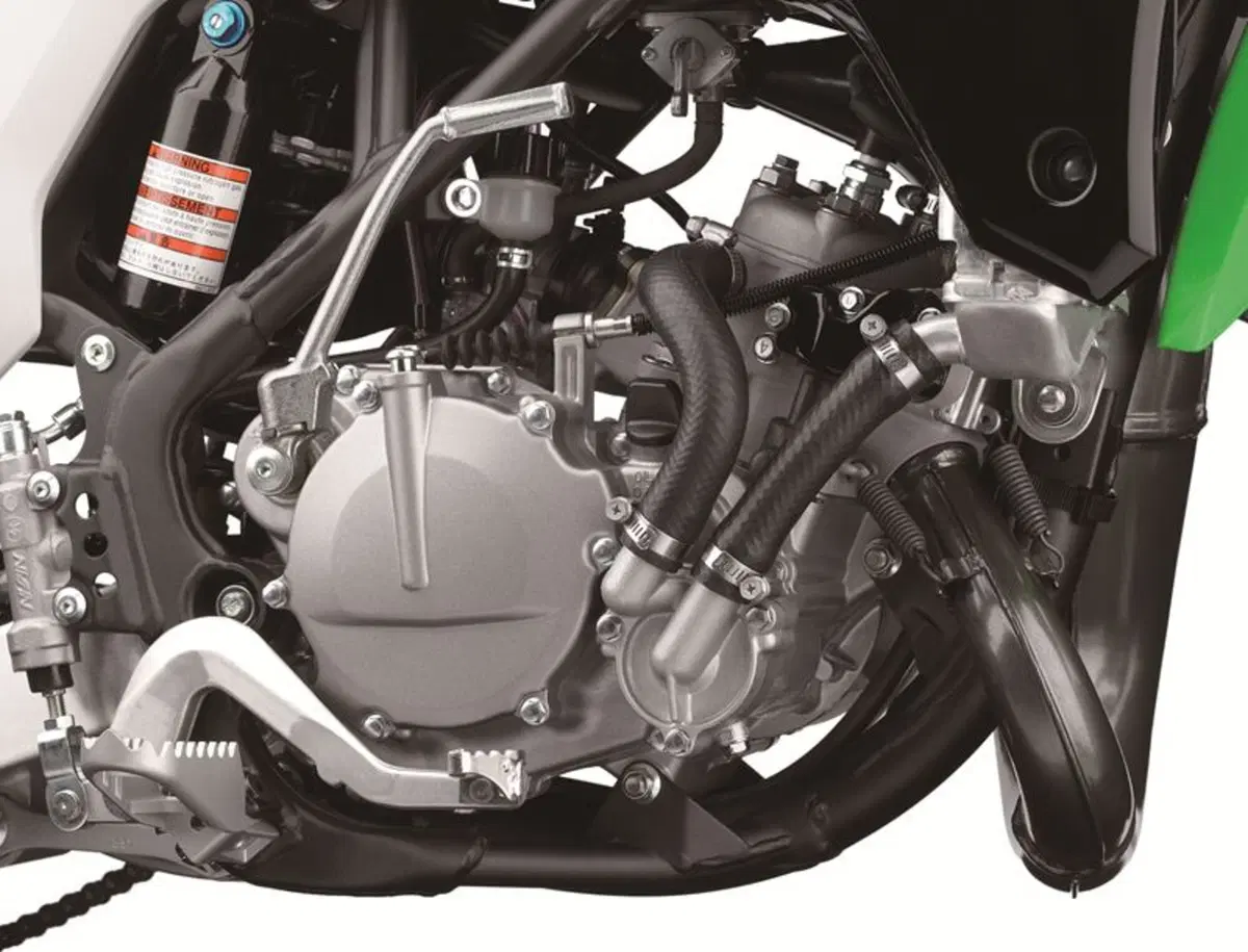 Kawasaki KX85 KX85 (2014) (7)