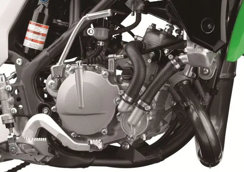 Kawasaki KX85 KX85 (2014) (7)