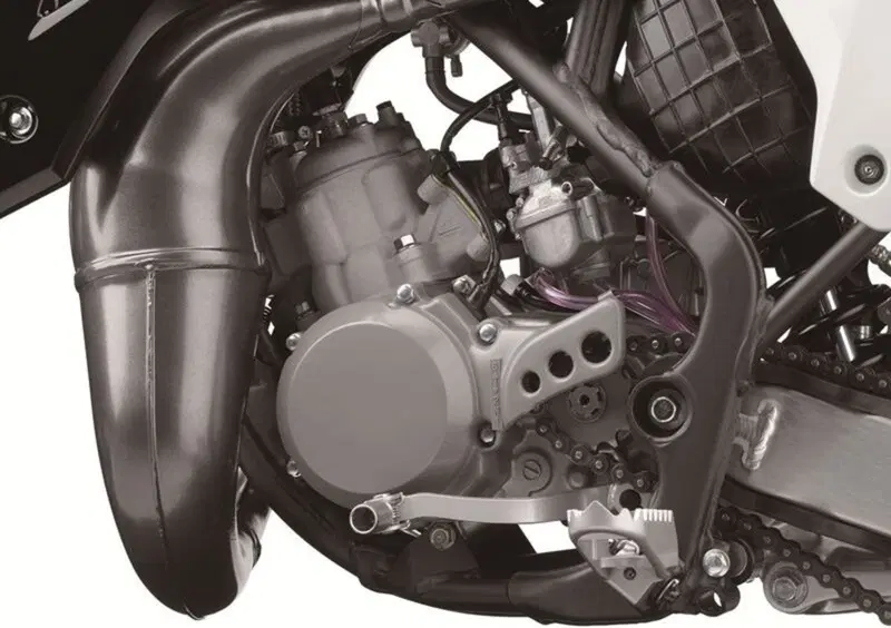 Kawasaki KX85 KX85 (2014) (8)