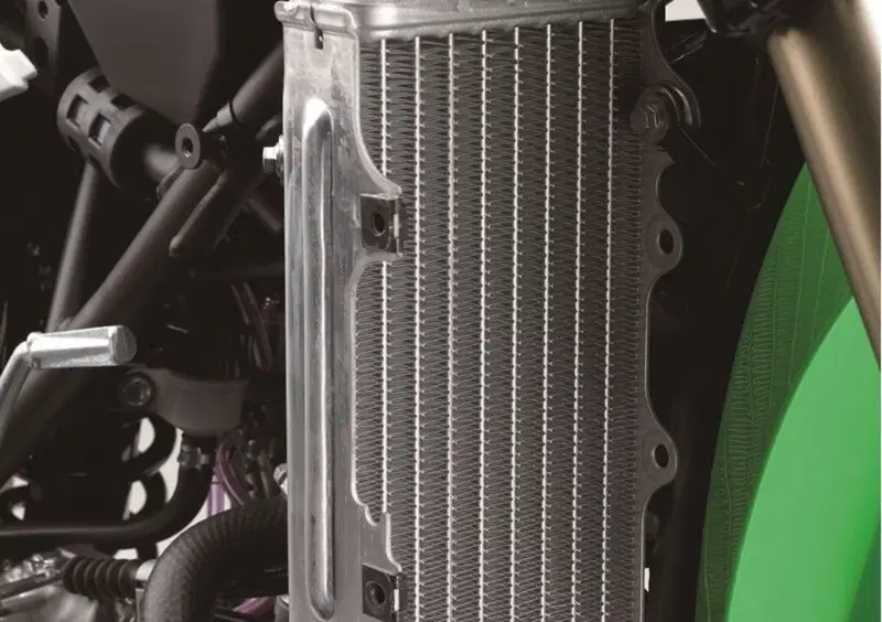 Kawasaki KX85 KX85 (2014) (9)