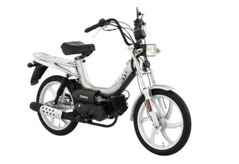 Tomos Flexer 45 Flexer 45 (2012 - 19)