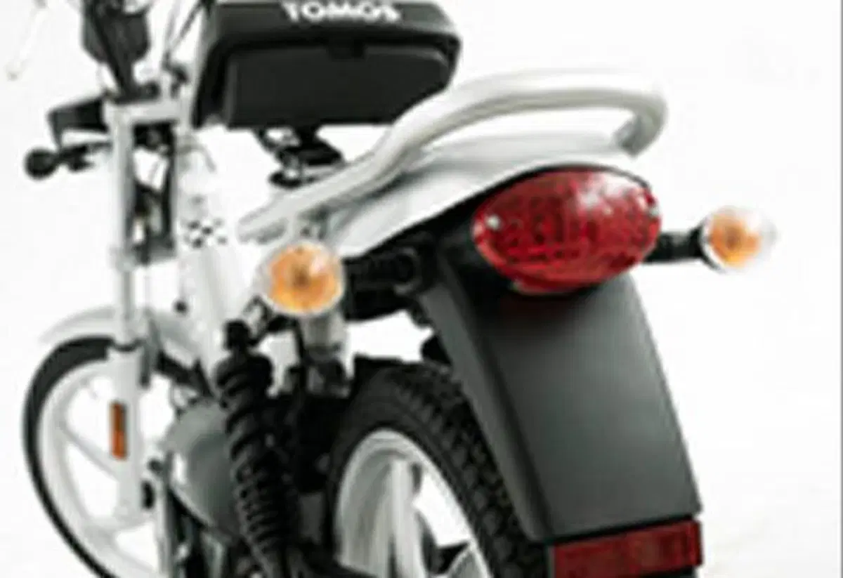 Tomos Flexer 45 Flexer 45 (2012 - 19) (2)