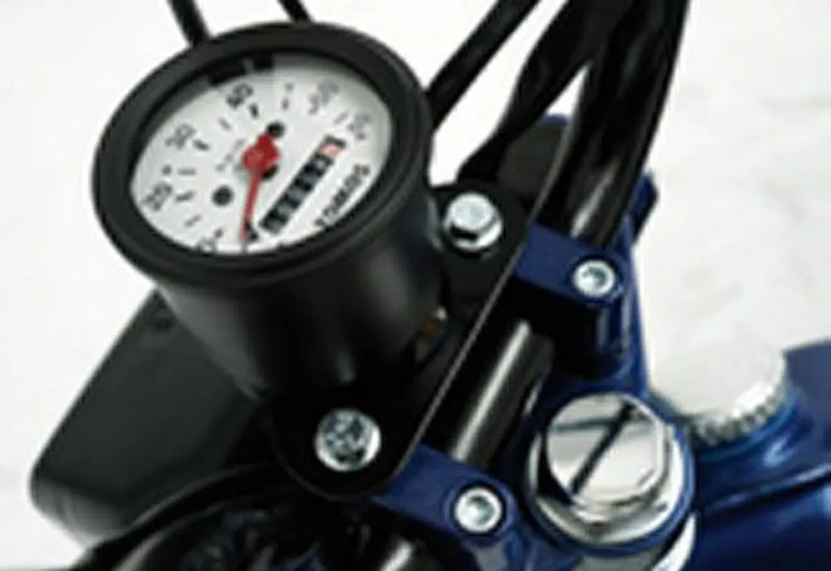 Tomos XL XL Standard (2012 - 14) (2)
