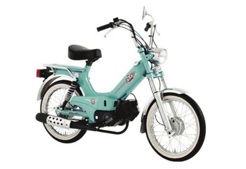 Tomos XL XL Classic (2012 - 19)