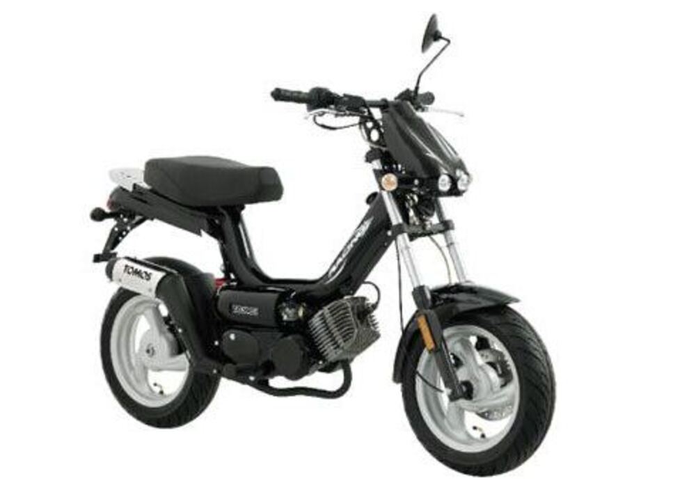 Tomos Racing 45 (2012 - 19)