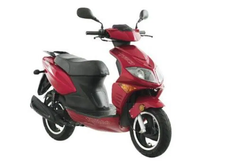 Tomos Nitro 125 Nitro 125 (2012 - 18)