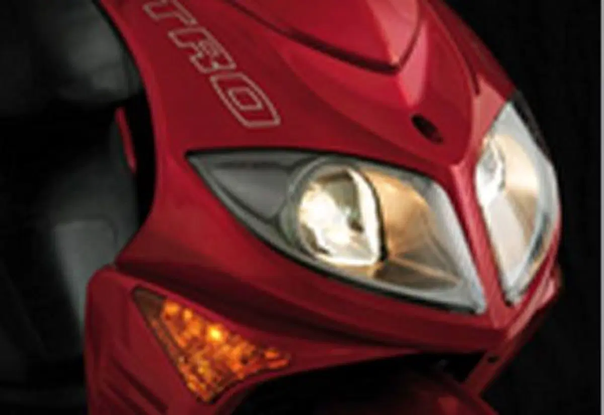Tomos Nitro 125 Nitro 125 (2012 - 18) (2)
