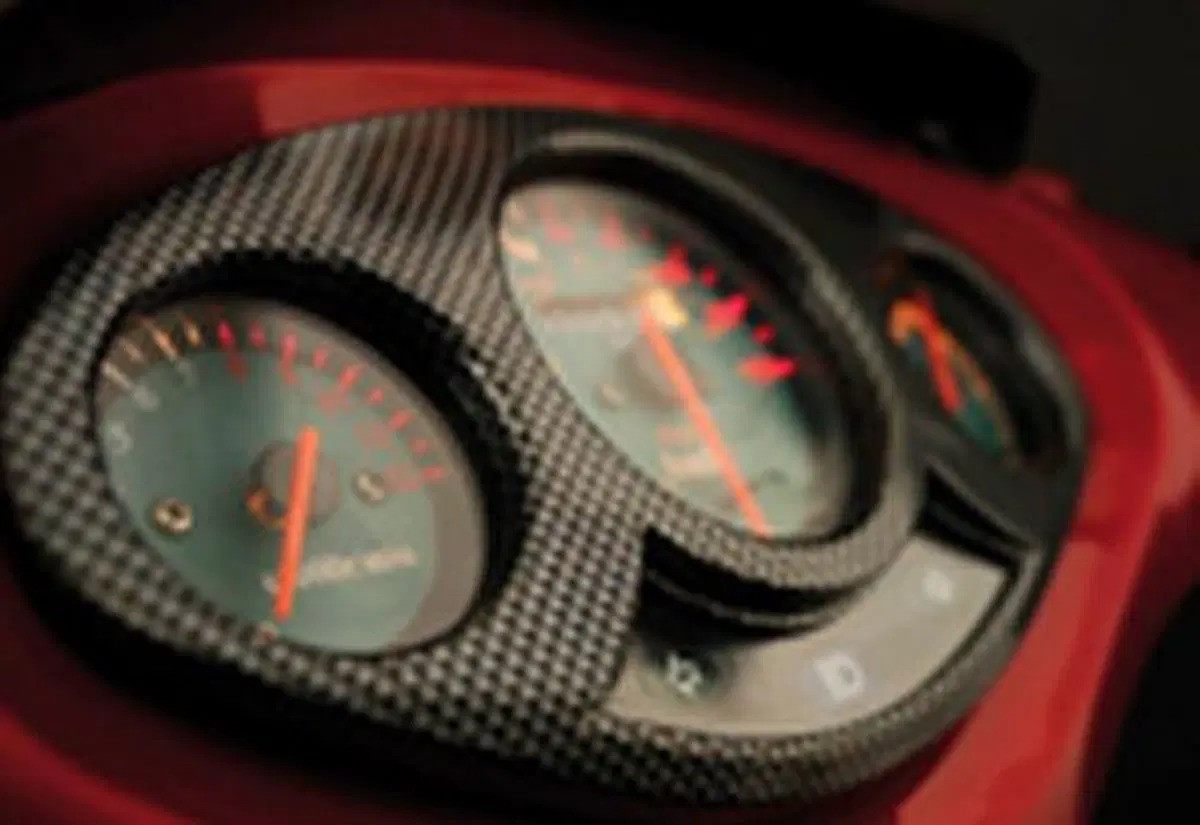 Tomos Nitro 125 Nitro 125 (2012 - 18) (3)