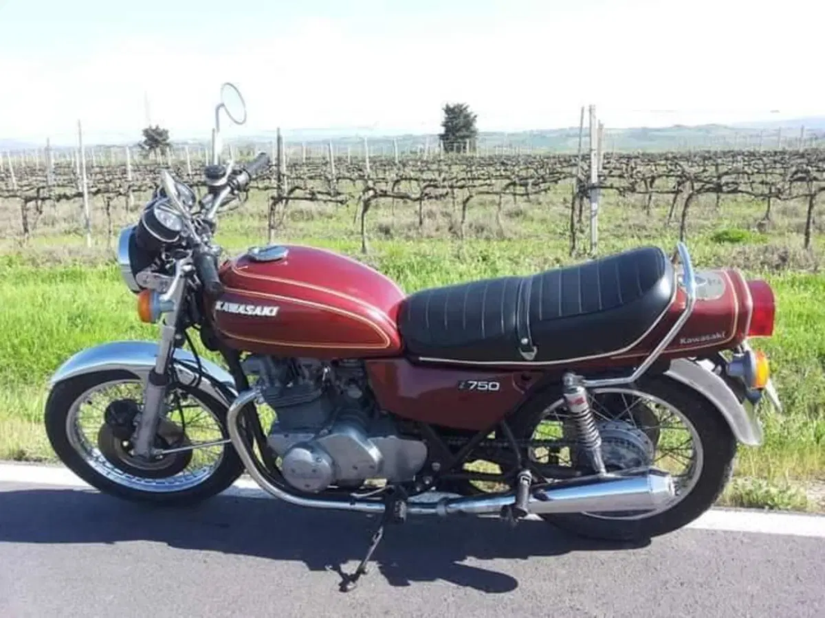 Kawasaki Z750 (5)