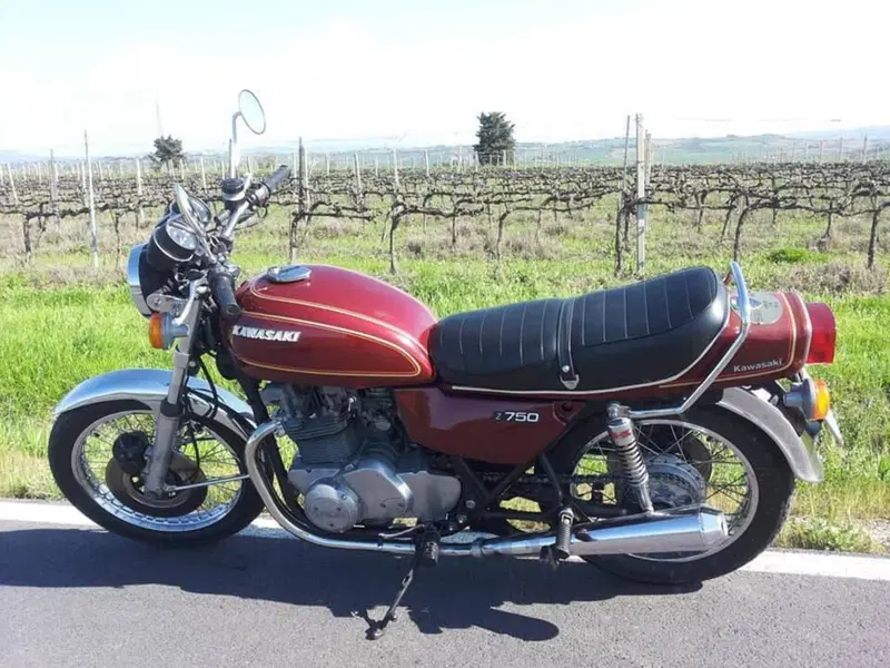 Kawasaki Z750 (6)