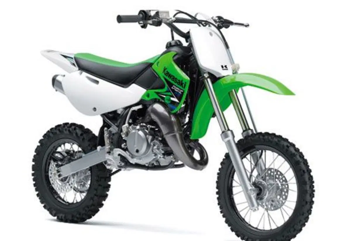 Kawasaki KX65 KX65 (2014)