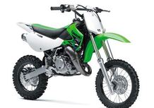 Kawasaki KX 65 (2014)