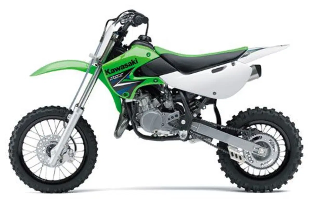 Kawasaki KX65 KX65 (2014) (2)