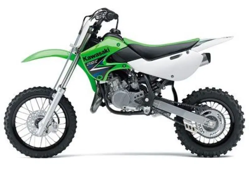 Kawasaki KX65 KX65 (2014) (2)
