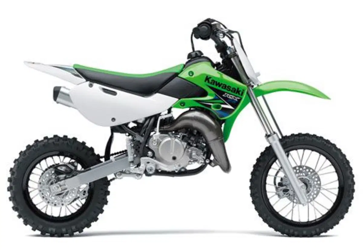 Kawasaki KX65 KX65 (2014) (3)