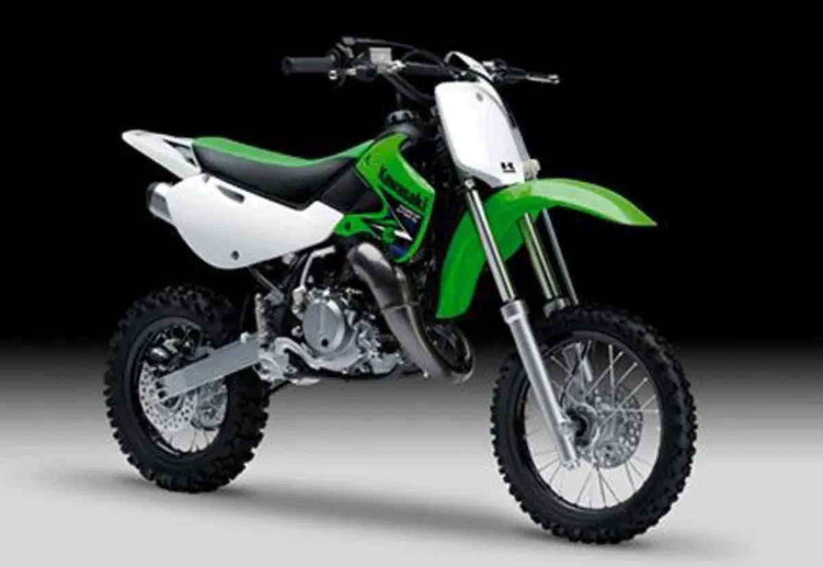 Kawasaki KX65 KX65 (2014) (4)
