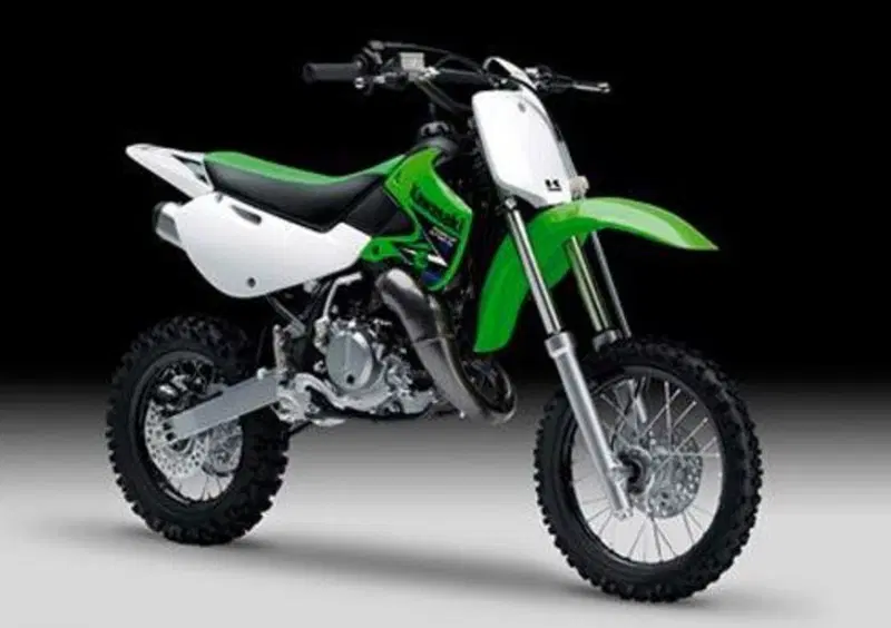 Kawasaki KX65 KX65 (2014) (4)
