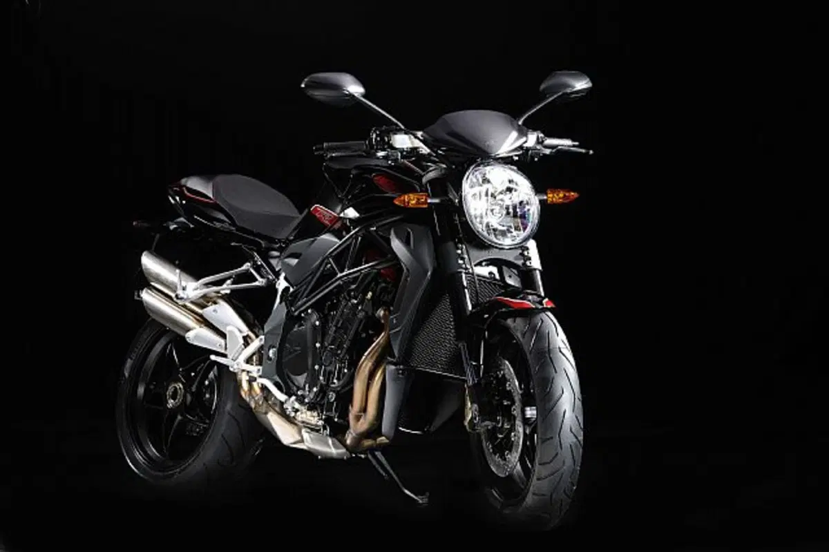 MV Agusta Brutale 1090 R ABS (2012 - 15)