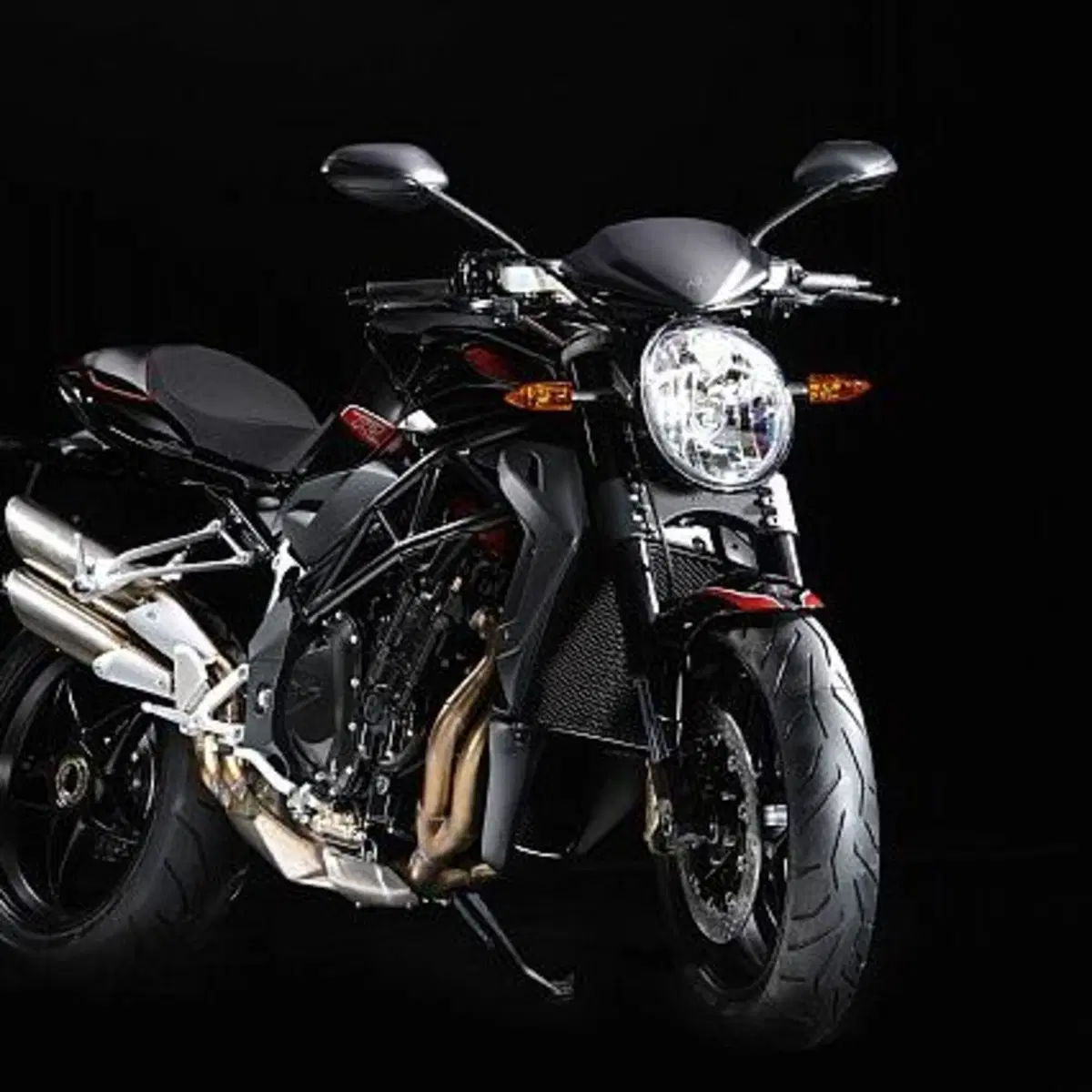 MV Agusta Brutale 1090 R ABS (2012 - 15)