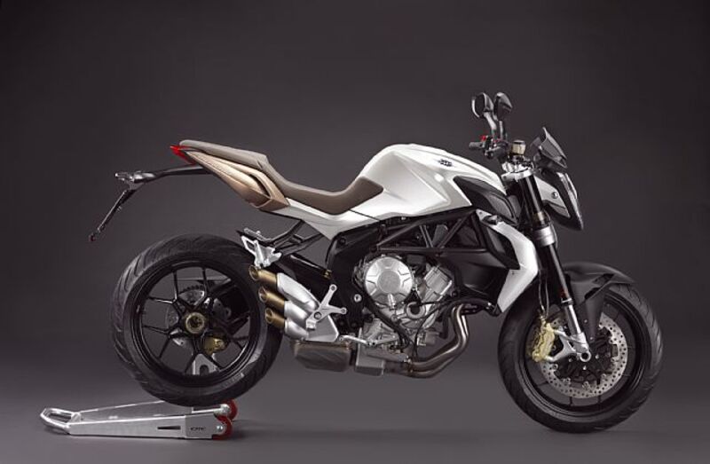 MV Agusta Brutale 675 Brutale 675 EAS (2011 - 14)