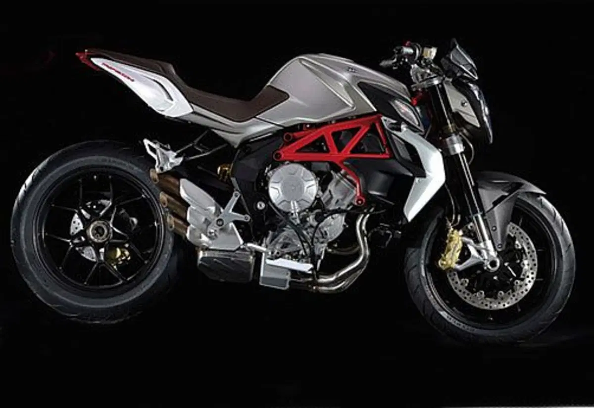 MV Agusta Brutale 800 EAS (2012 - 14)