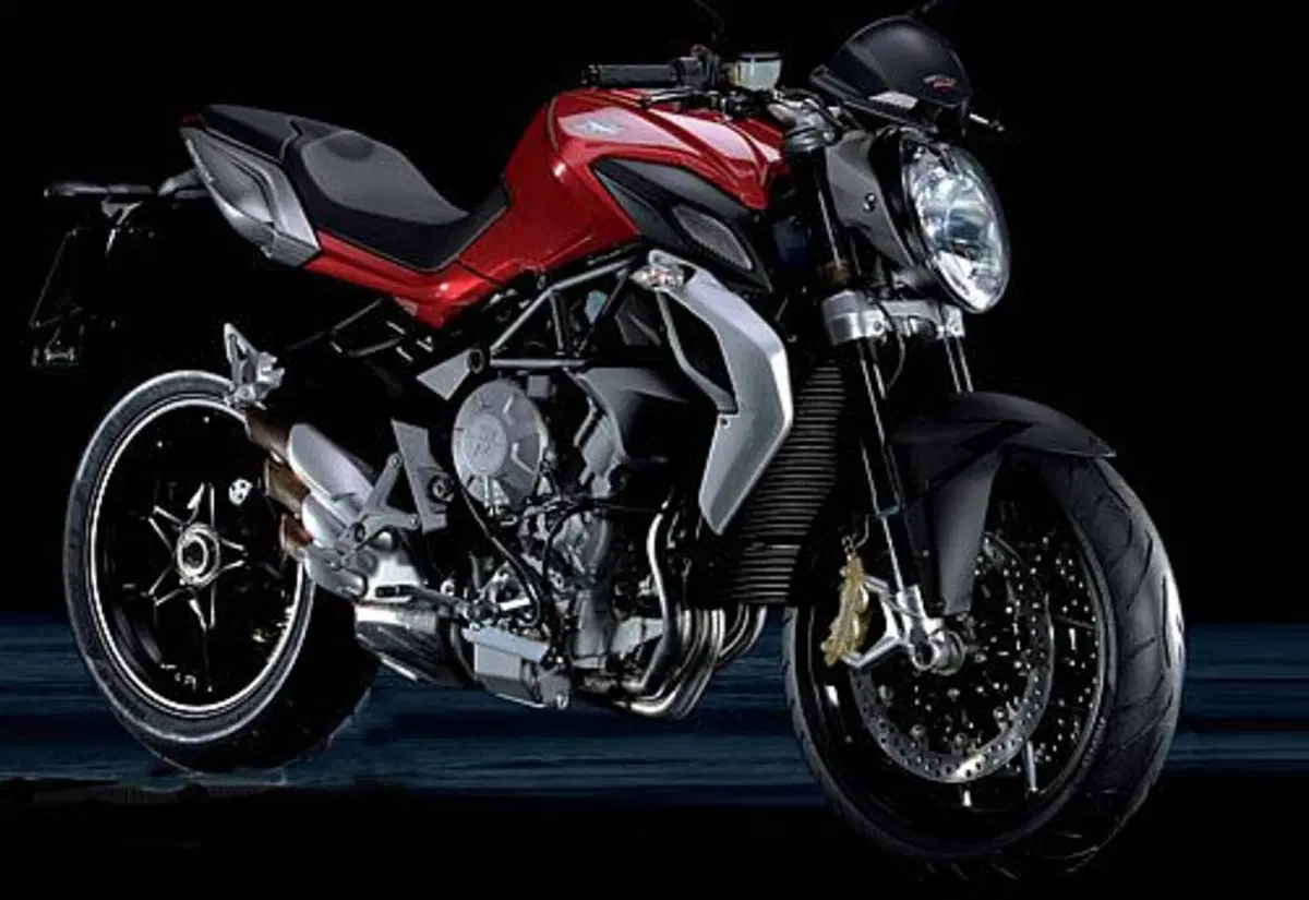 MV Agusta Brutale 800 Brutale 800 EAS (2012 - 14) (4)