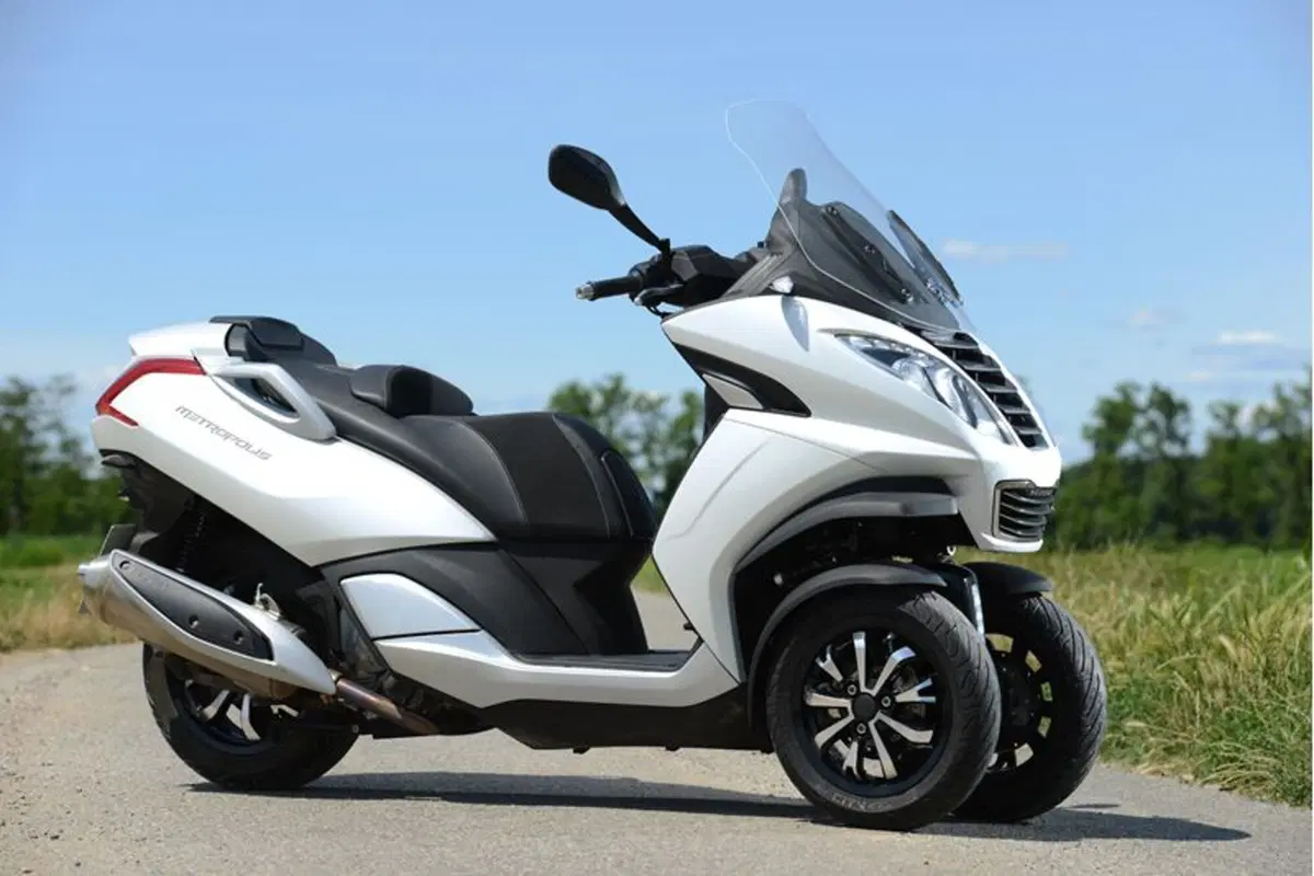 Peugeot Metropolis 400 Metropolis 400 (2013 - 17) (3)