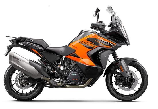 La 1290 Adventure S 2022