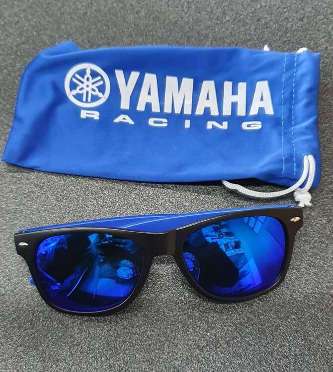 OCCHIALI DA SOLE YAMAHA RACE ADULTO N23JJ805E100