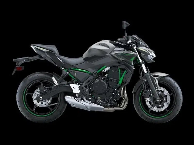 Kawasaki Z 650 (2021 - 24)