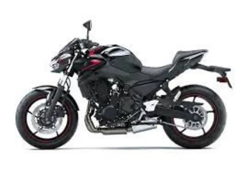 Kawasaki Z 650 (2021 - 24) (2)