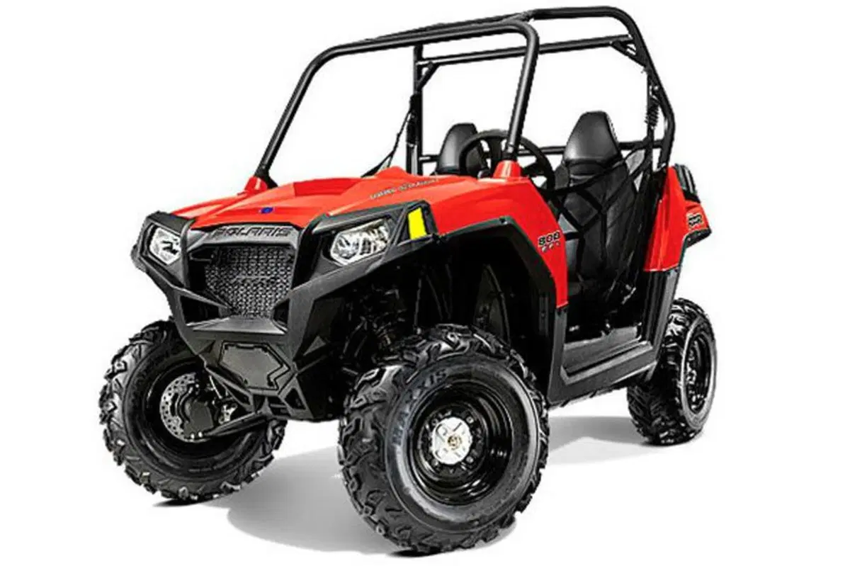 Polaris RZR 800 RZR 800 Ranger EFI E 4x4 (2008 - 13)