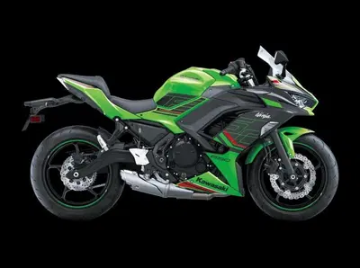 Kawasaki Ninja 650 (2025 - 26) nuova