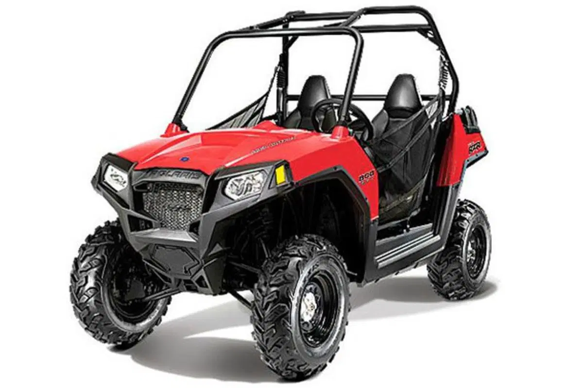 Polaris RZR 800 RZR 800 Ranger EFI E 4x4 (2008 - 13) (2)