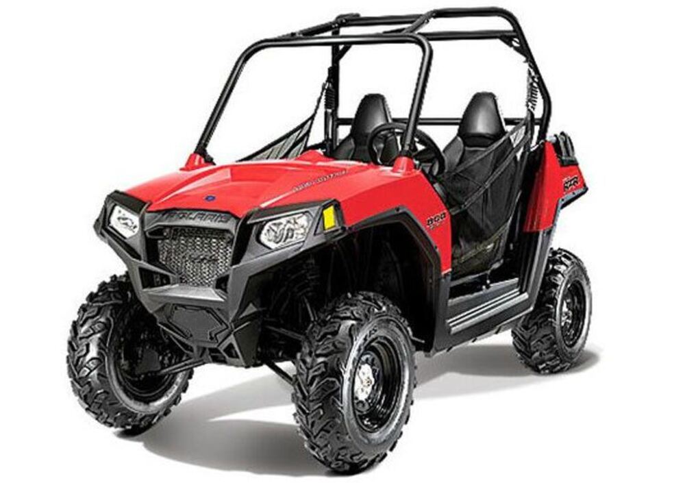 Polaris RZR 800 Ranger EFI E 4x4 (2008 - 13) (2)