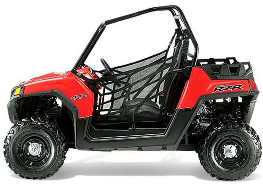 Polaris RZR 800 Ranger EFI E 4x4 (2008 - 13) (3)