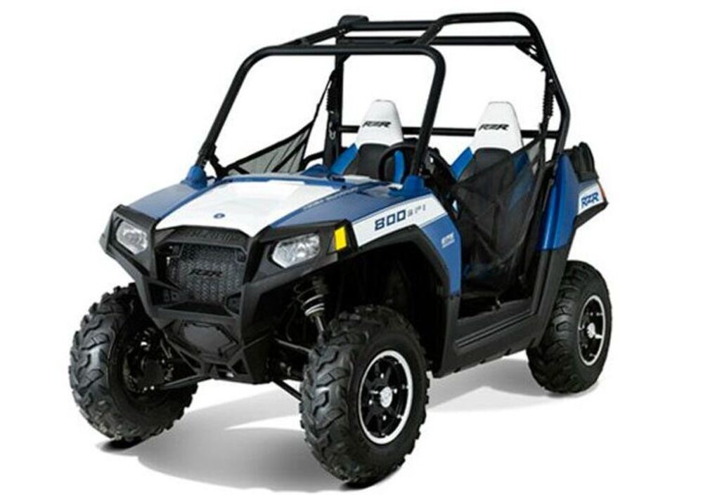 Polaris RZR 800 Ranger EFI E 4x4 (2008 - 13) (4)