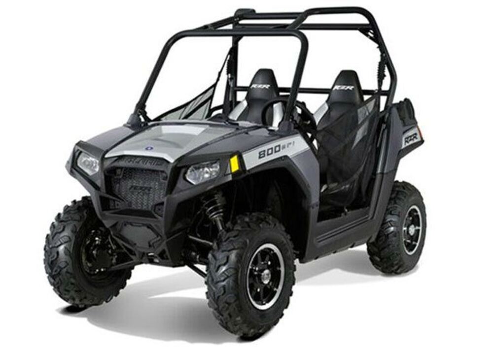 Polaris RZR 800 Ranger EFI E 4x4 (2008 - 13) (5)