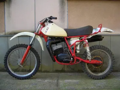 Swm RS 125 GS d'epoca