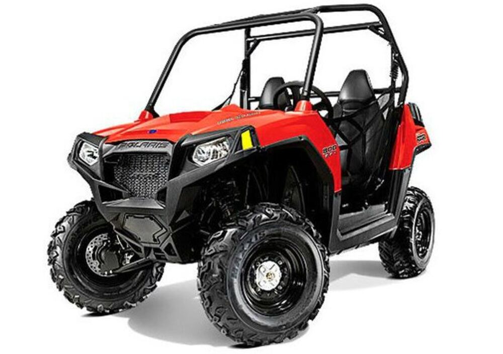 Polaris RZR 570 Ranger Efi E 4x4 (2008 - 13) (2)