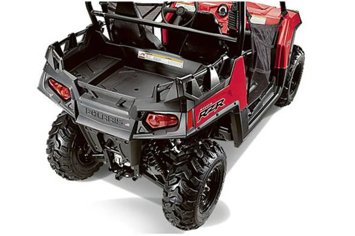 Polaris RZR 570 RZR 570 Ranger Efi E 4x4 (2008 - 13) (4)