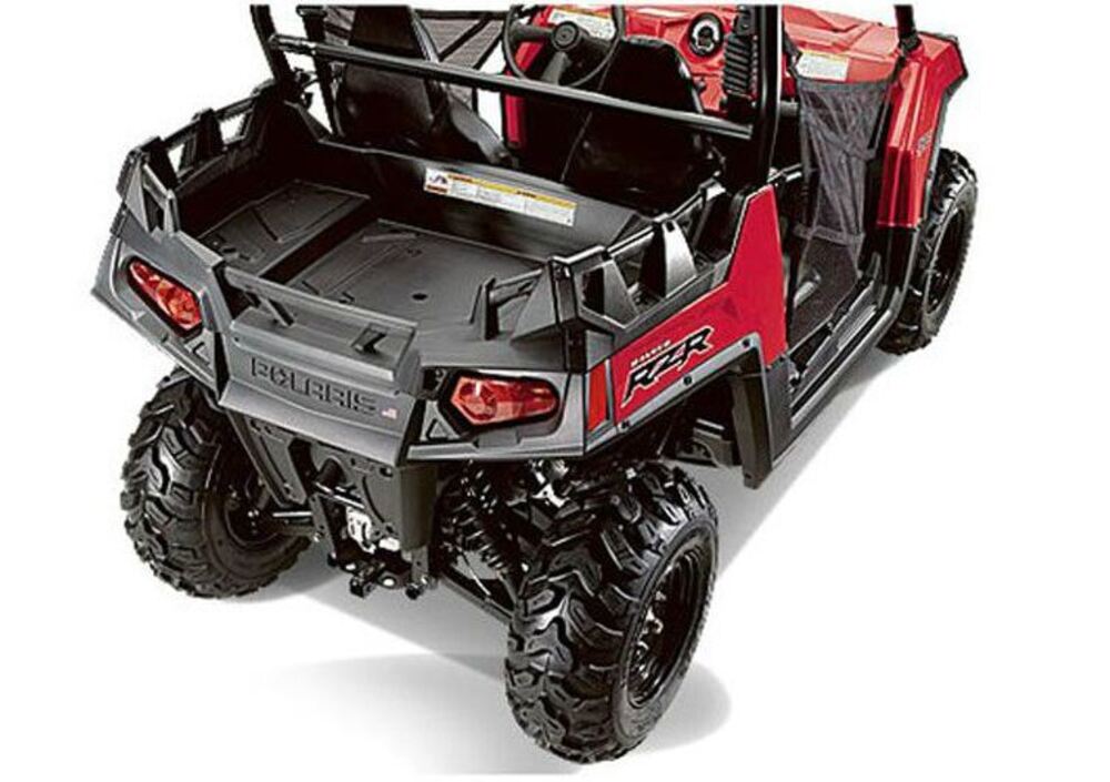 Polaris RZR 570 Ranger Efi E 4x4 (2008 - 13) (4)