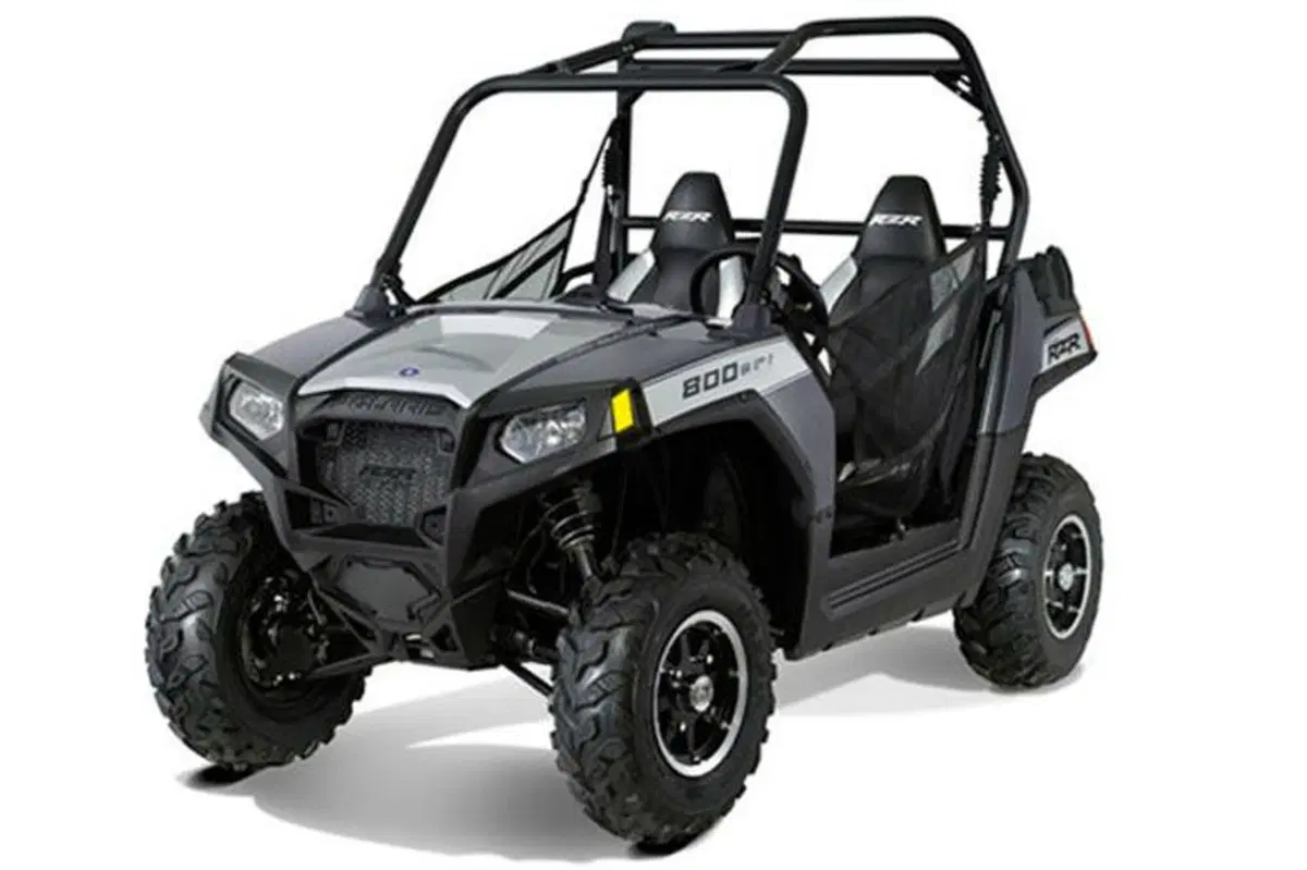 Polaris RZR 570 RZR 570 Ranger Efi E 4x4 (2008 - 13) (6)