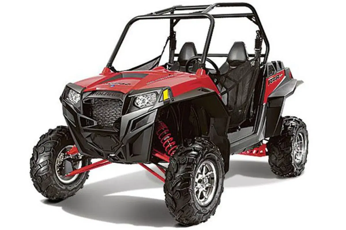 Polaris RZR 900 Ranger S XP EFI 4x4 (2008 - 13)