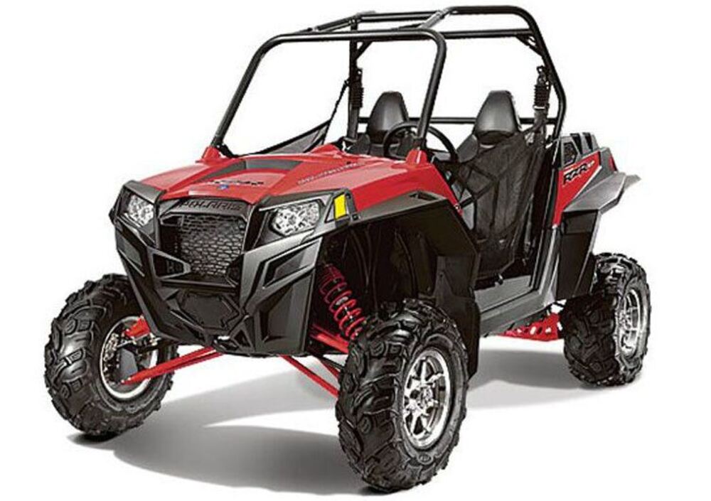 Polaris RZR 900 Ranger S XP EFI 4x4 (2008 - 13)