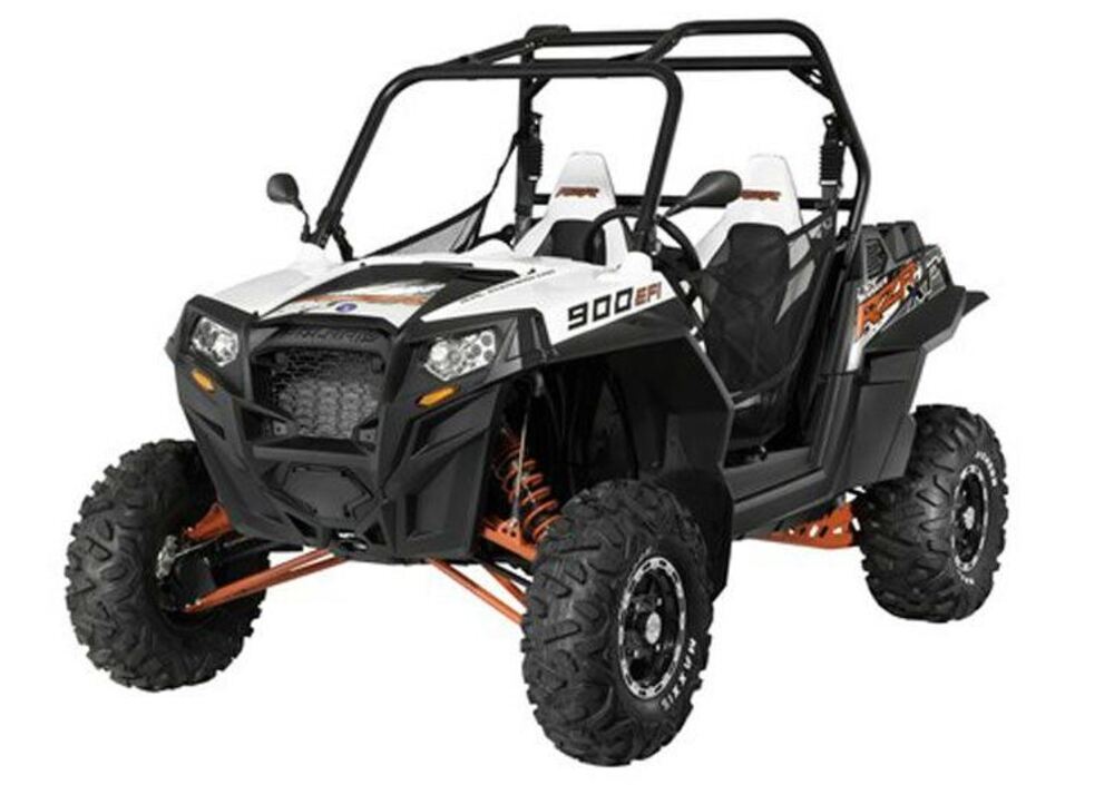 Polaris RZR 900 Ranger S XP EFI 4x4 (2008 - 13) (2)