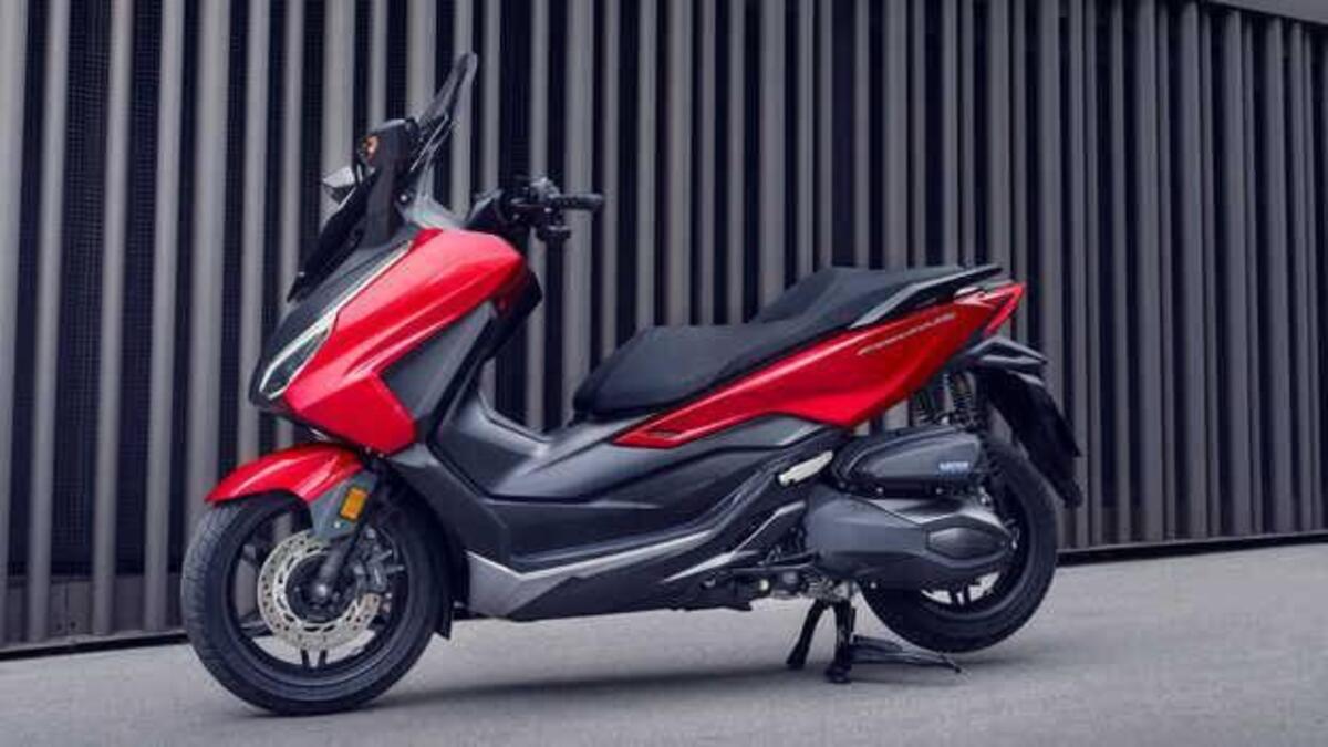 Honda Forza 350 (2023 - 24) Nuova a Legnano - VetrinaMotori