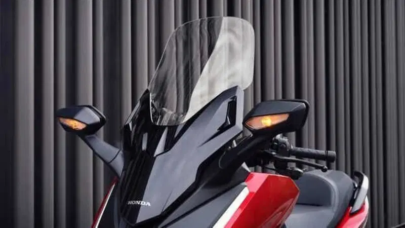 Honda Forza 350 (2022 - 24) (2)