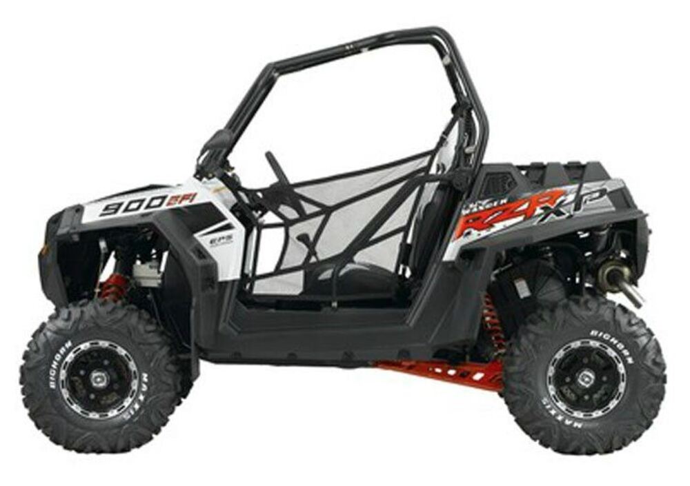 Polaris RZR 900 Ranger S XP EFI 4x4 (2008 - 13) (3)